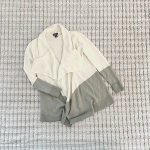 Eddie Bauer Colorblock Cardigan